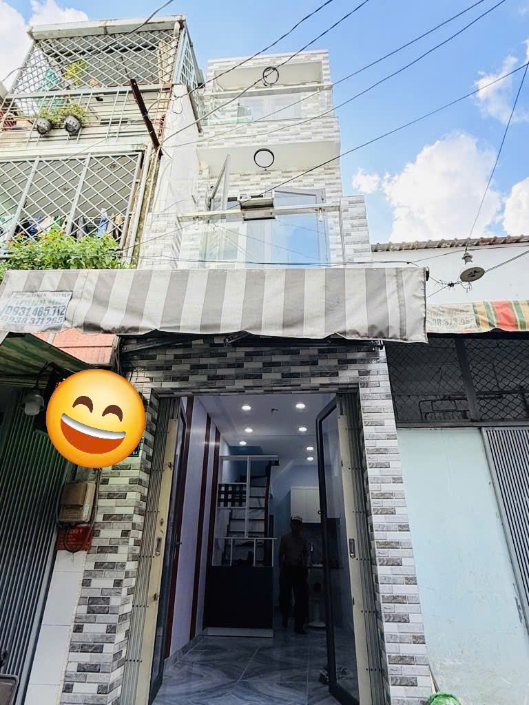 MẶT TIỀN KINH DOANH <br>TRUNG TÂM Q4 HƠN 2 TỶ - Ảnh chính