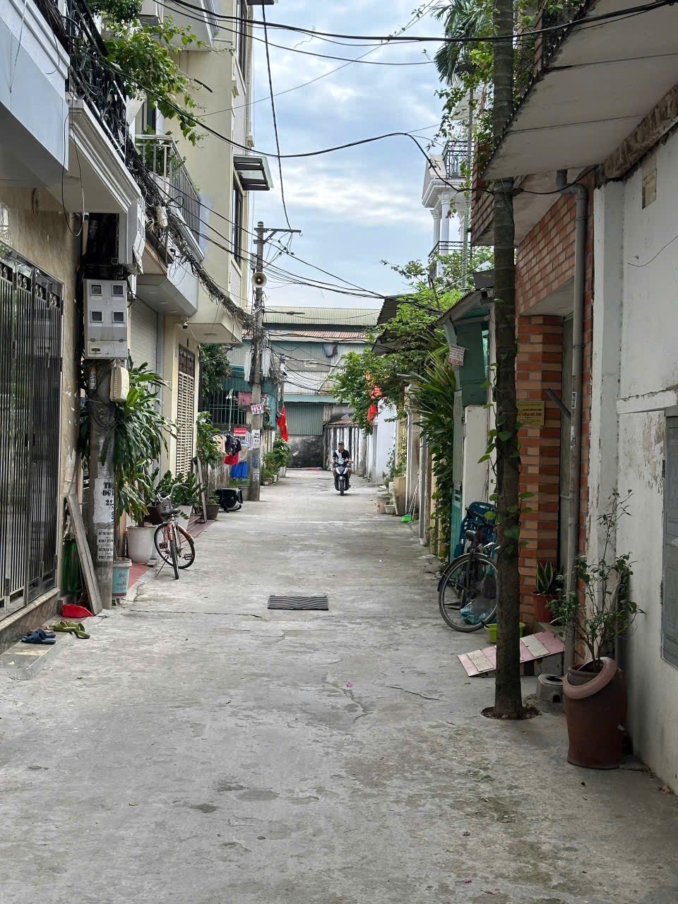 LÔ ĐẤT VỊ TRÍ ĐẸP - GIÁ TỐT CHÍNH CHỦ cần bán nhanh lô đất tại quận Long Biên, Tp Hà Nội - Ảnh chính