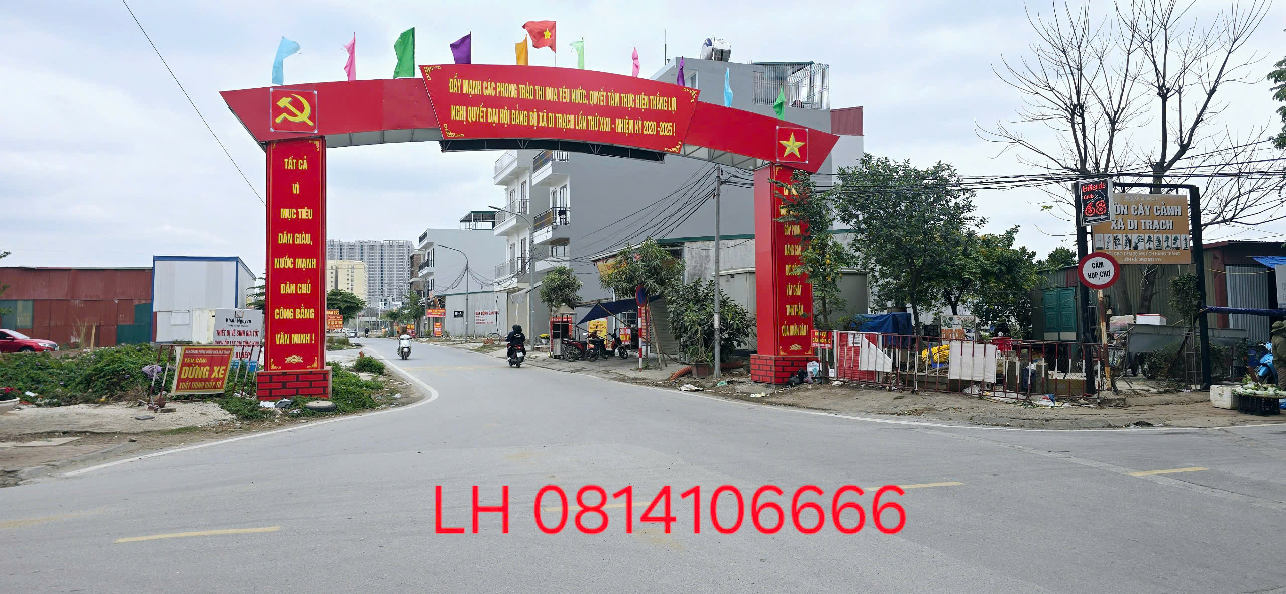 👉 BÁN 65M² ĐẤT ĐẸP TRỊNH VĂN BÔ KÉO DÀI – GẦN CAO ĐẲNG FPT - Ảnh chính