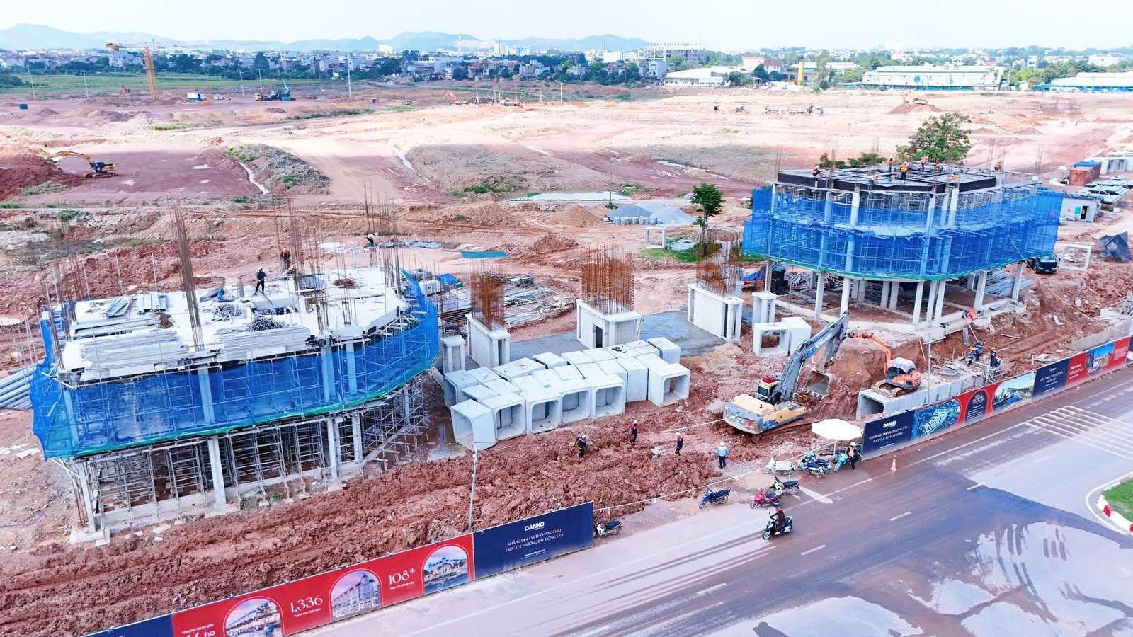 Bán đất nền dự án tại Trần Hưng Đạo, 6,2 tỷ, 102m2, chính chủ view đẹp - Ảnh chính