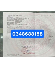CẦN BÁN GẤP LÔ ĐẤT ĐẸP – LÀNG LA NGẠN, XÃ YÊN ĐỒNG, HUYỆN Ý YÊN, NAM ĐỊNH - Ảnh 2