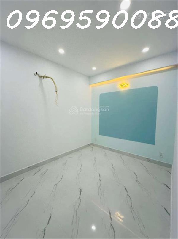 NHÀ 3 TẦNG – 3PN – HẺM TÂN KỲ TÂN QUÝ – GIÁ CHỈ 5.7 TỶ!! - Ảnh 2