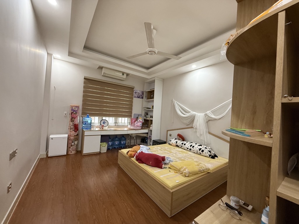 GẤP ! BÁN NHANH NHÀ PHỐ  XALA HÀ ĐÔNG DIỆN TÍCH 80M, 5 NGỦ ,Ô TÔ TRÁNH , GIÁ CHỈ 13,5 TỶ - Ảnh 1