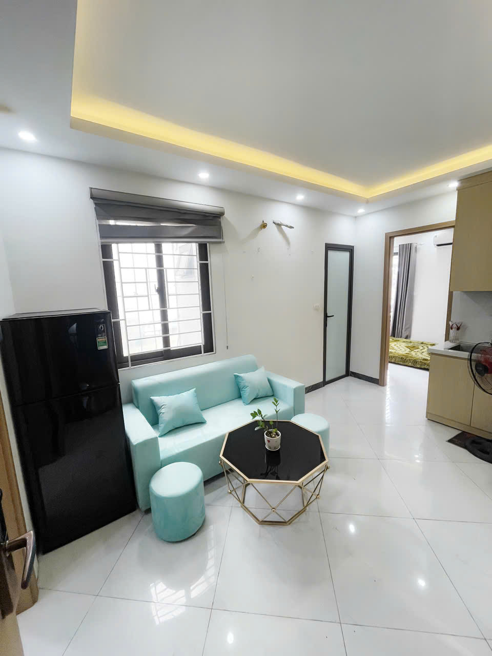 Bán Ccmn 2Pn cực đẹp thoáng tại ngõ 51 Linh Quang, Đống Đa - Ảnh 1