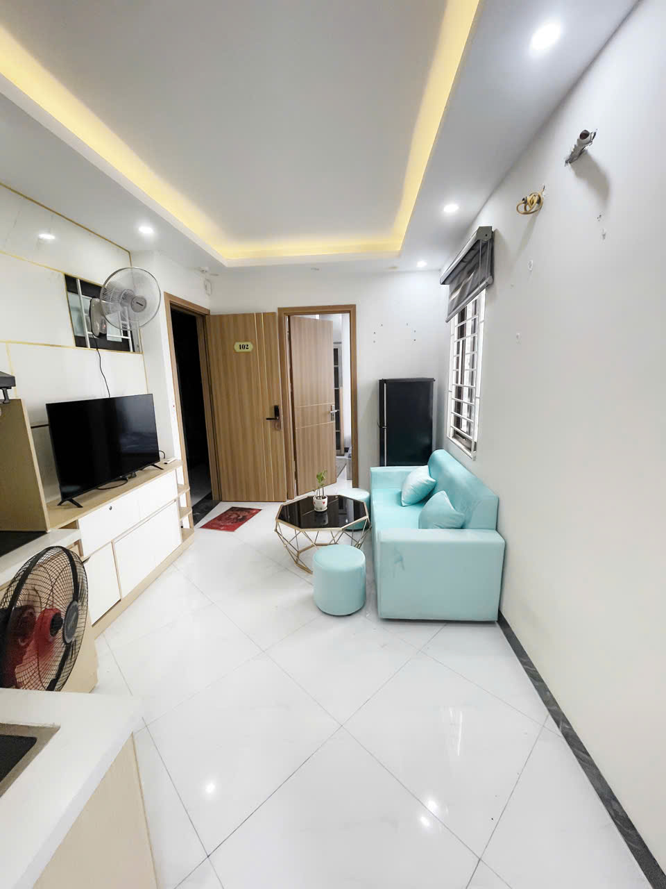 Bán Ccmn 2Pn cực đẹp thoáng tại ngõ 51 Linh Quang, Đống Đa - Ảnh 2