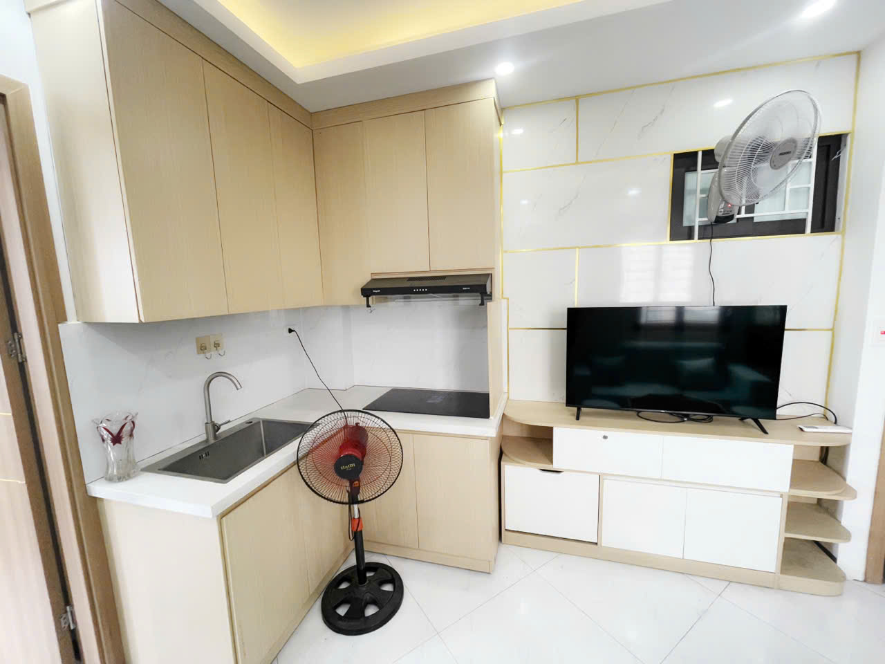 Bán Ccmn 2Pn cực đẹp thoáng tại ngõ 51 Linh Quang, Đống Đa - Ảnh 3