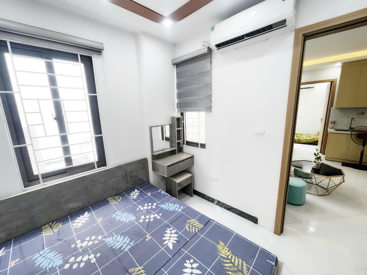 Bán Ccmn 2Pn cực đẹp thoáng tại ngõ 51 Linh Quang, Đống Đa - Ảnh 4