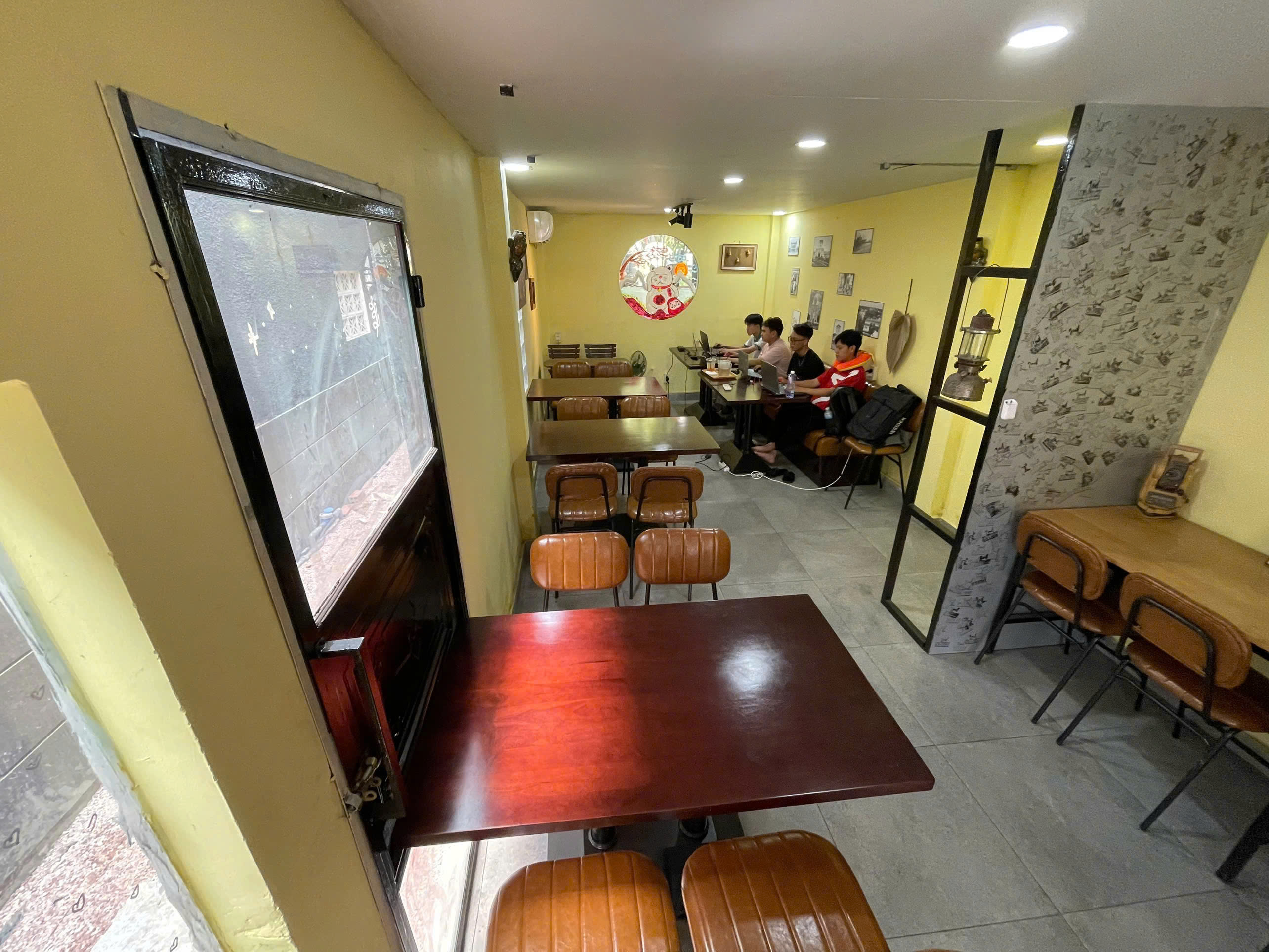 SANG QUÁN CAFE MẶT TIỀN TỈNH LỘ – KHÔNG GIAN 500M2 ĐẸP DOANH THU ỔN ĐỊNH – VÀO LÀ KINH DOANH NGAY - Ảnh 1