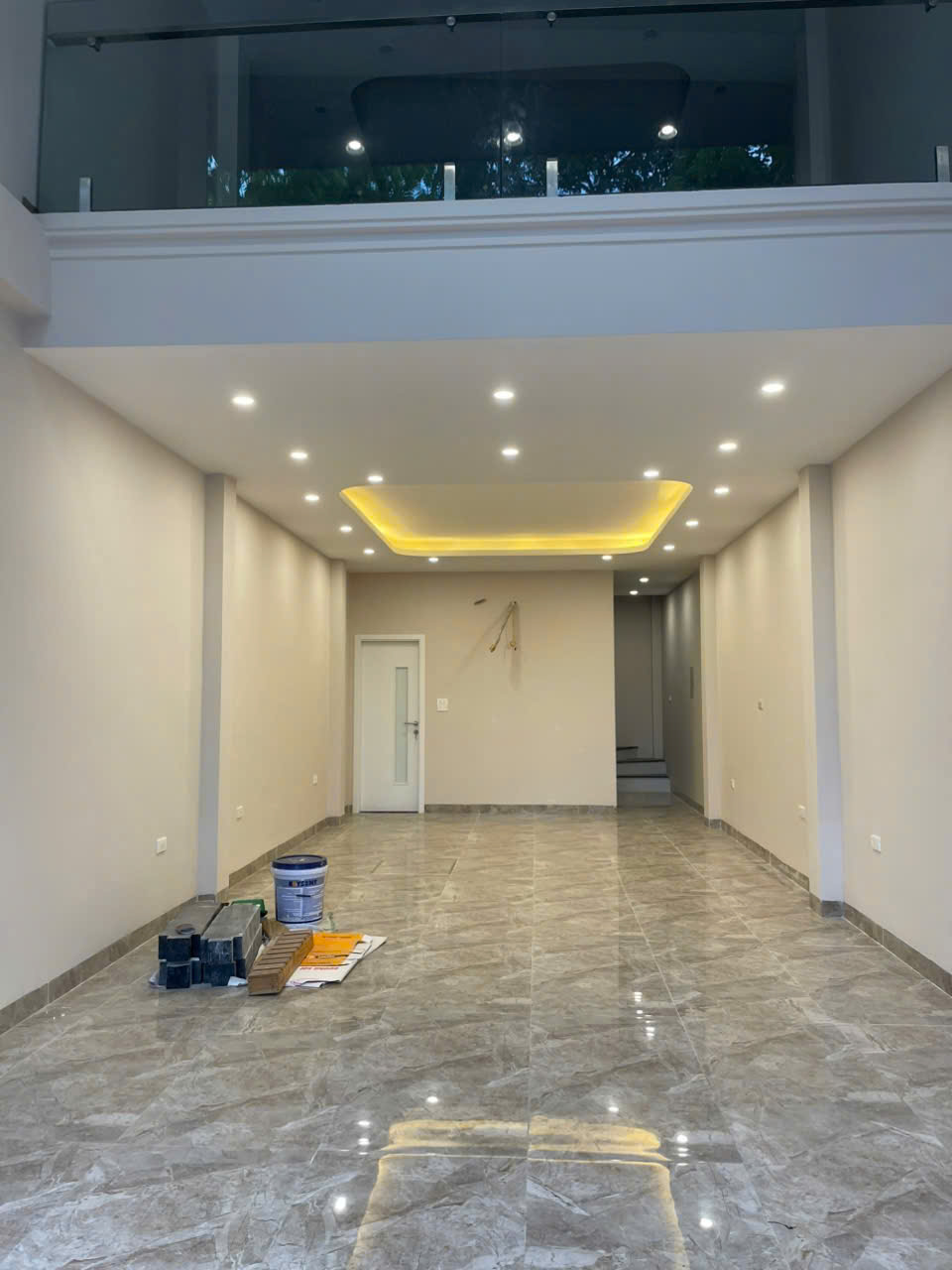 PHÂN LÔ, MẶT PHỐ, TRỊNH ĐÌNH CỬU- HOÀNG MAI, 50 M2, 7 TẦNG THANG MÁY, GIÁ 24,5 TỶ. - Ảnh chính