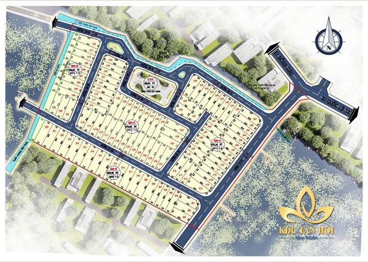 DỰ ÁN PHÁT TRIỂN NHÀ Ở KHU DÂN CƯ TÂN HỘI – ĐIỂM ĐẾN AN CƯ & ĐẦU TƯ SÁNG GIÁ TẠI KHÁNH HÒA! - Ảnh chính