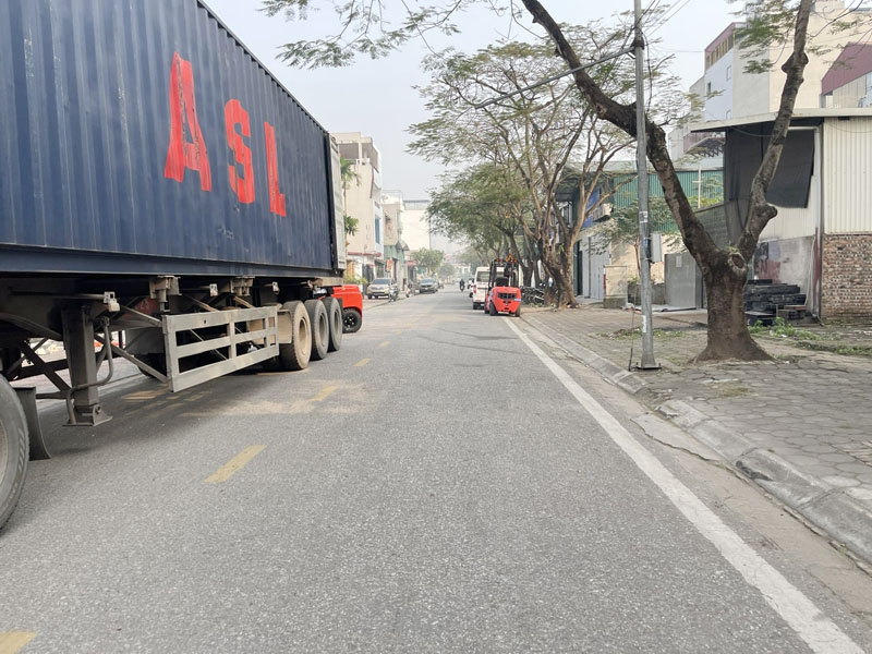 Bán 78,8m2 đất mặt đường 17m, phố Hoa Động, Phường Long Biên - Phù hợp làm văn phòng/nhà xưởng - Ảnh chính
