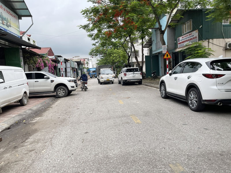 Bán 78,8m2 đất mặt đường 17m, phố Hoa Động, Phường Long Biên - Phù hợp làm văn phòng/nhà xưởng - Ảnh 3