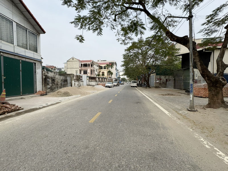 Bán 78,8m2 đất mặt đường 17m, phố Hoa Động, Phường Long Biên - Phù hợp làm văn phòng/nhà xưởng - Ảnh 5