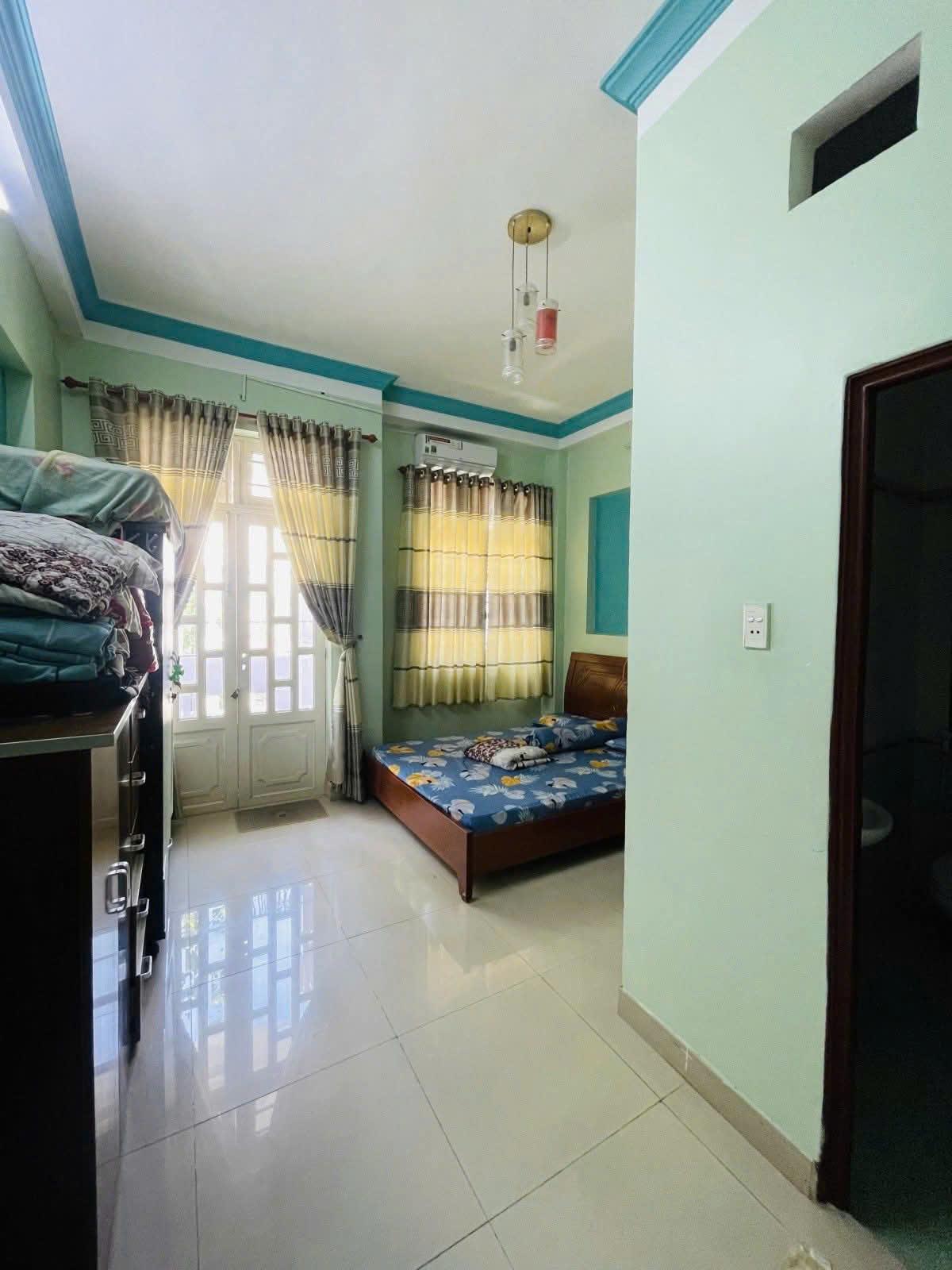 Bán nhà hẻm 1017 Lạc Long Quân, phường 11, Tân Bình (4*15,5) 5 tầng - Ảnh 3