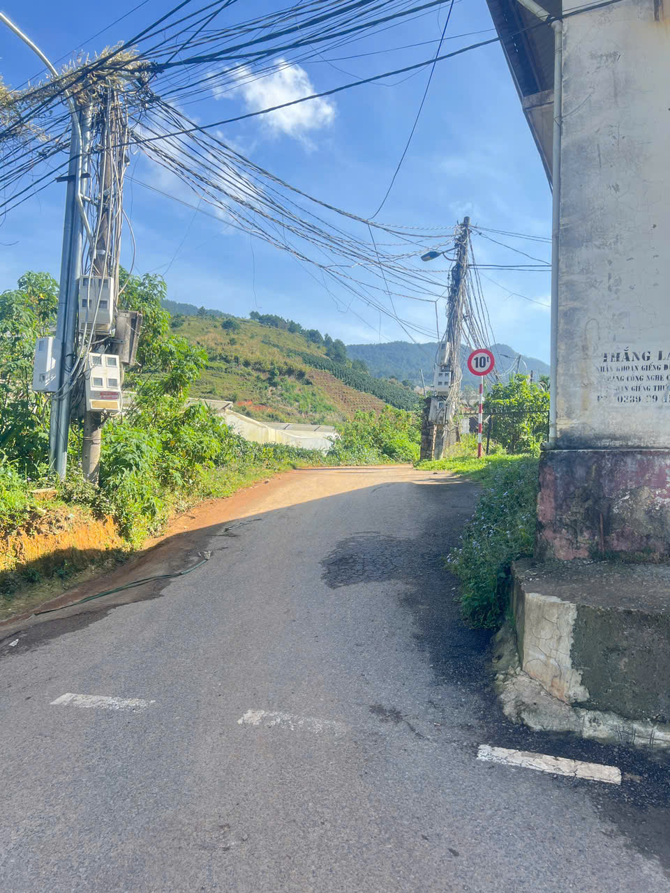 ĐẤT ĐẸP – GIÁ ĐẦU TƯ   - CẦN BÁN LÔ ĐẤT 2 MẶT TIỀN ĐẸP TẠI Thị trấn Lạc Dương,  Lạc Dương , Lâm Đồng - Ảnh 3