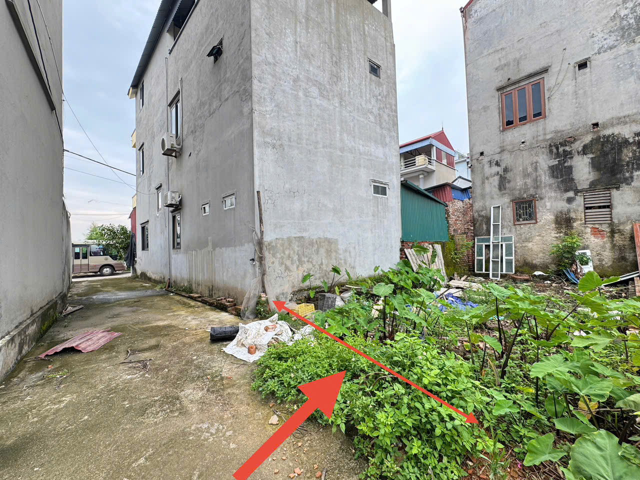 Bán 45m2 Đất Bạch Đa Kim Hoa – Mê Linh, Đường Oto Vào Đất, Giáp Đường Vành Đai 4 - Ảnh 2