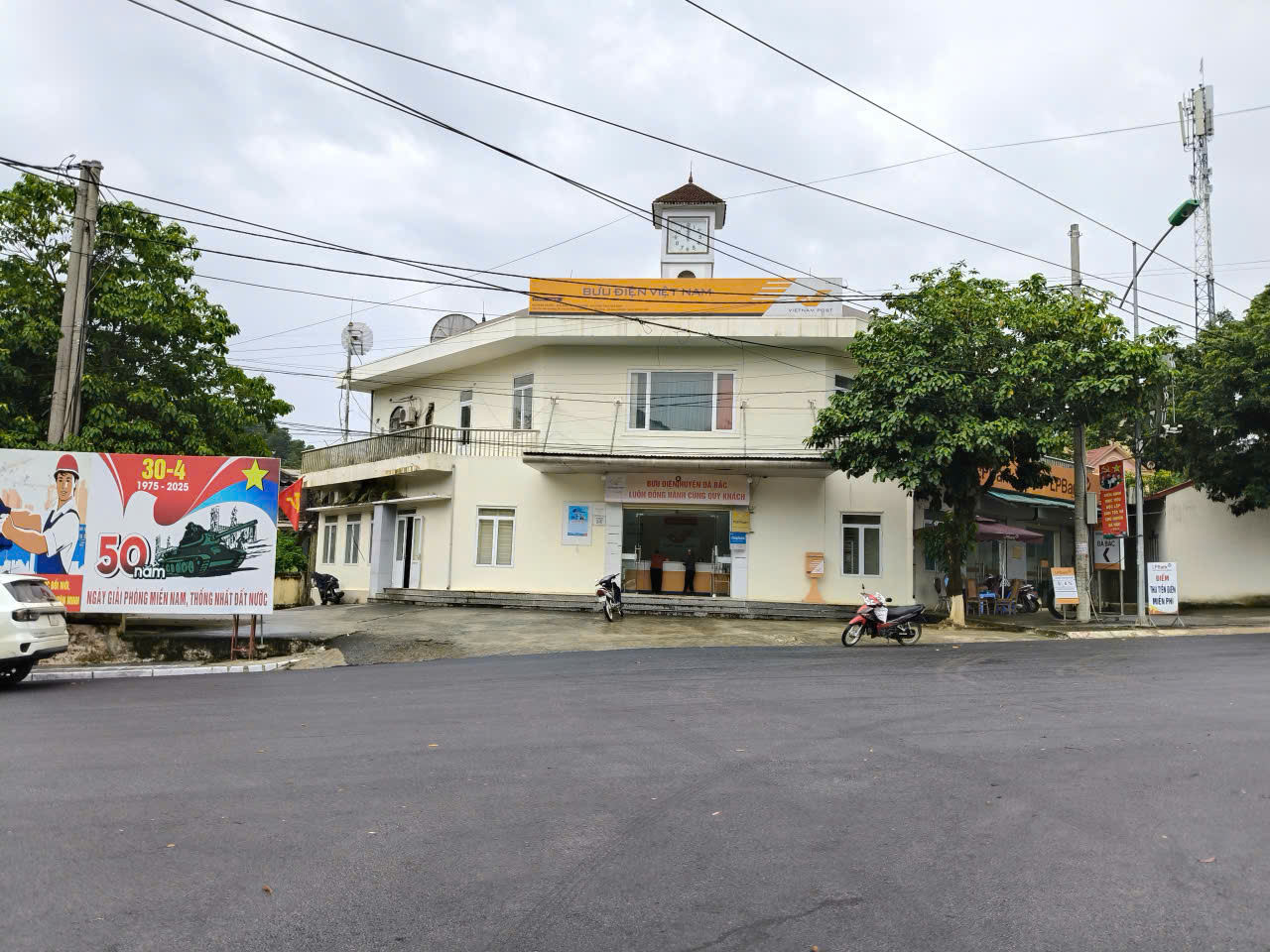 Bán đất thị trấn Đà Bắc, DT931m2, MT27m, 9 tỷ Hòa Bình - Ảnh 4