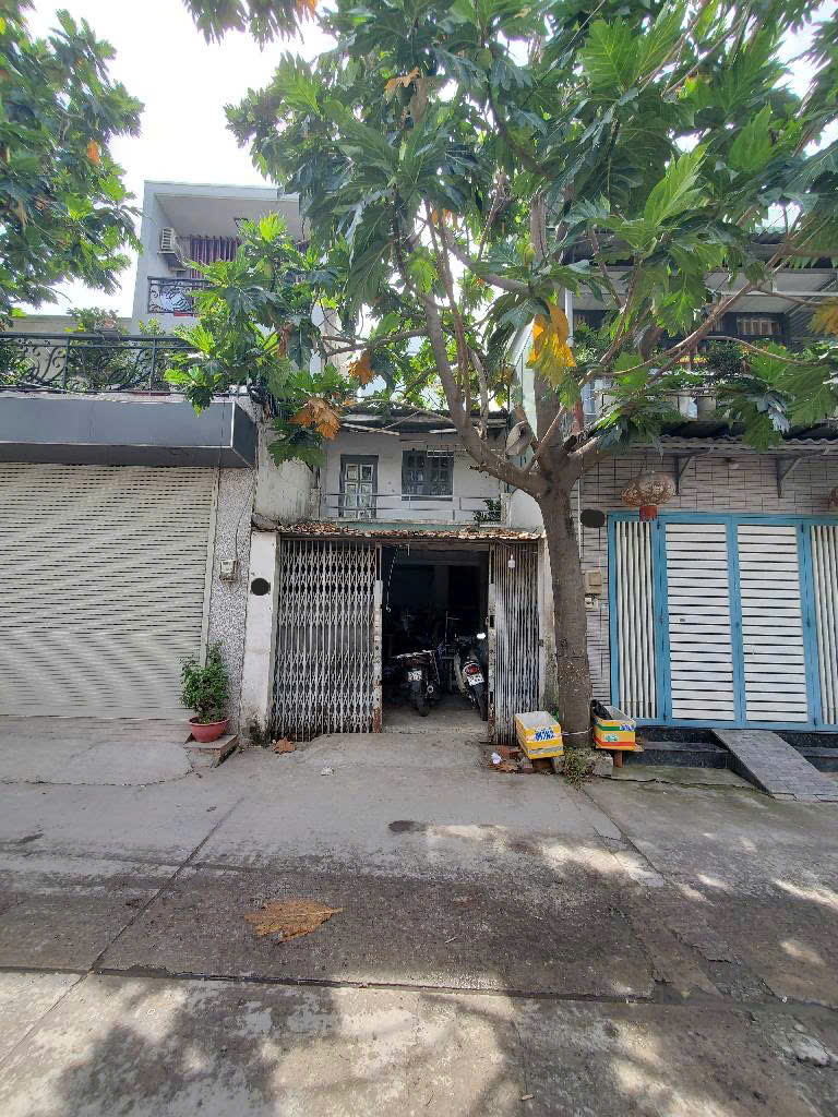 Nhà Liên khu 4-5 Nát Rẻ -BHHB - BÌNH TÂN - GIÁ 2 TỶ 6 - Ảnh chính