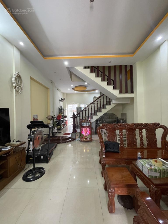 NHÀ MT PHÂN LÔ GẦN CHỢ BÌNH ĐIỀN, QUẬN 8- 80m2 - 4 TẦNG BTCT CHỈ 6.95 TỶ - Ảnh chính