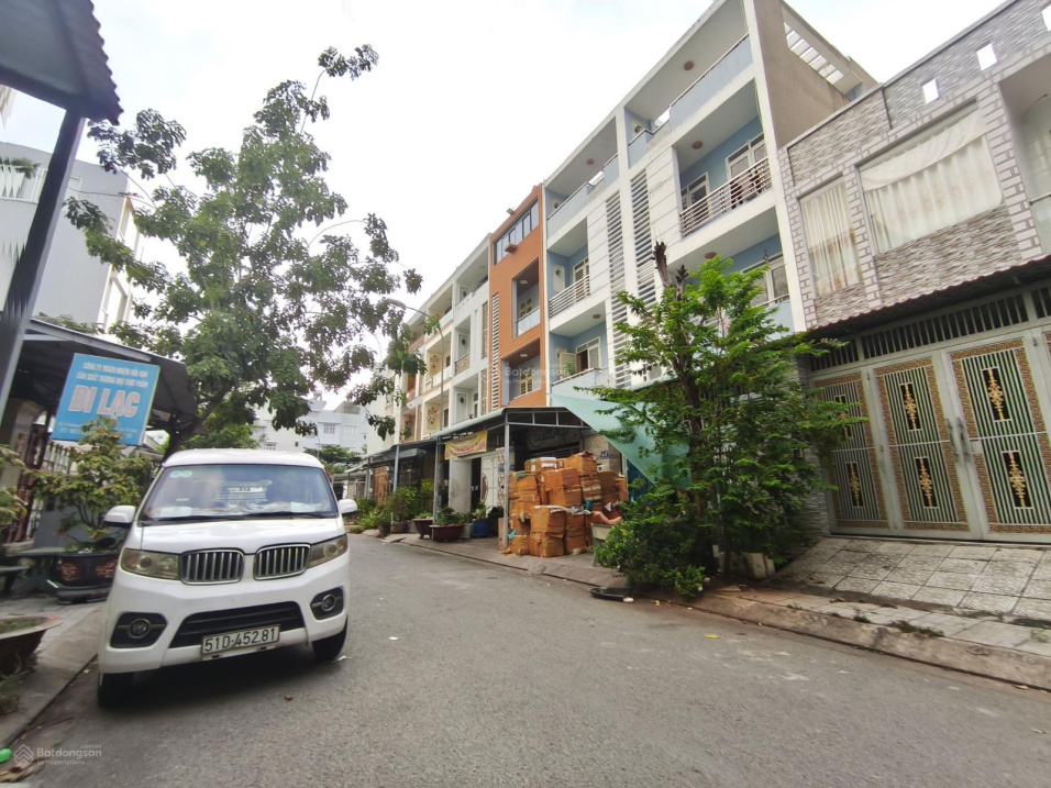 Bán đất trống KDC xây cao 4-5 tầng ngay quận 8- 7.5x16m, 120m2 xe tải quay đầu - chỉ 6 tỷ - Ảnh 3