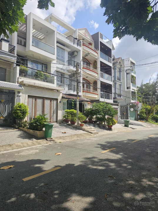 Bán đất trống KDC xây cao 4-5 tầng ngay quận 8- 7.5x16m, 120m2 xe tải quay đầu - chỉ 6 tỷ - Ảnh chính
