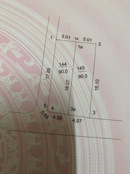 BÁN GẤP LÔ GÓC 90M  CỰC ĐẸP – VỊ TRÍ VÀNG – GIÁ CHỈ HƠN 3 TỶ. ĐƯỜNG OTO TRÁNH, NGAY QL 32 - Ảnh chính