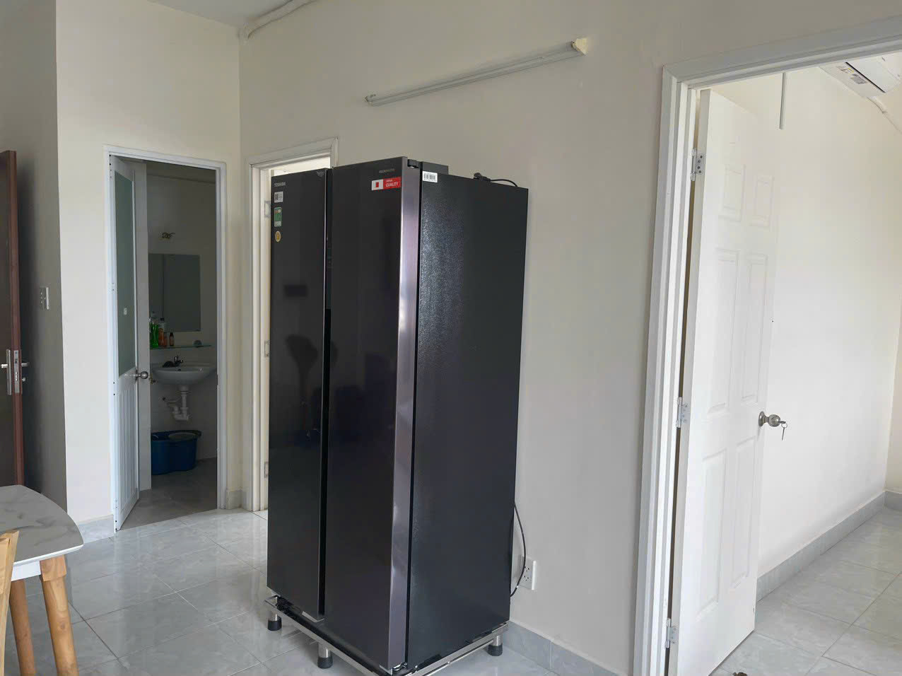 Cho thuê CC đẹp tại HQC 35 Hồ Học Lãm, 7 triệu, 55m2, 2PN, 2WC, đầy đủ nội thất - Ảnh 2
