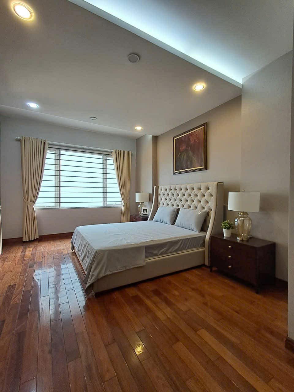 Cho thuê biệt thự Trung Văn Olympia, 150m2, 4 tầng đủ đồ đẹp, giá tốt - Ảnh 2