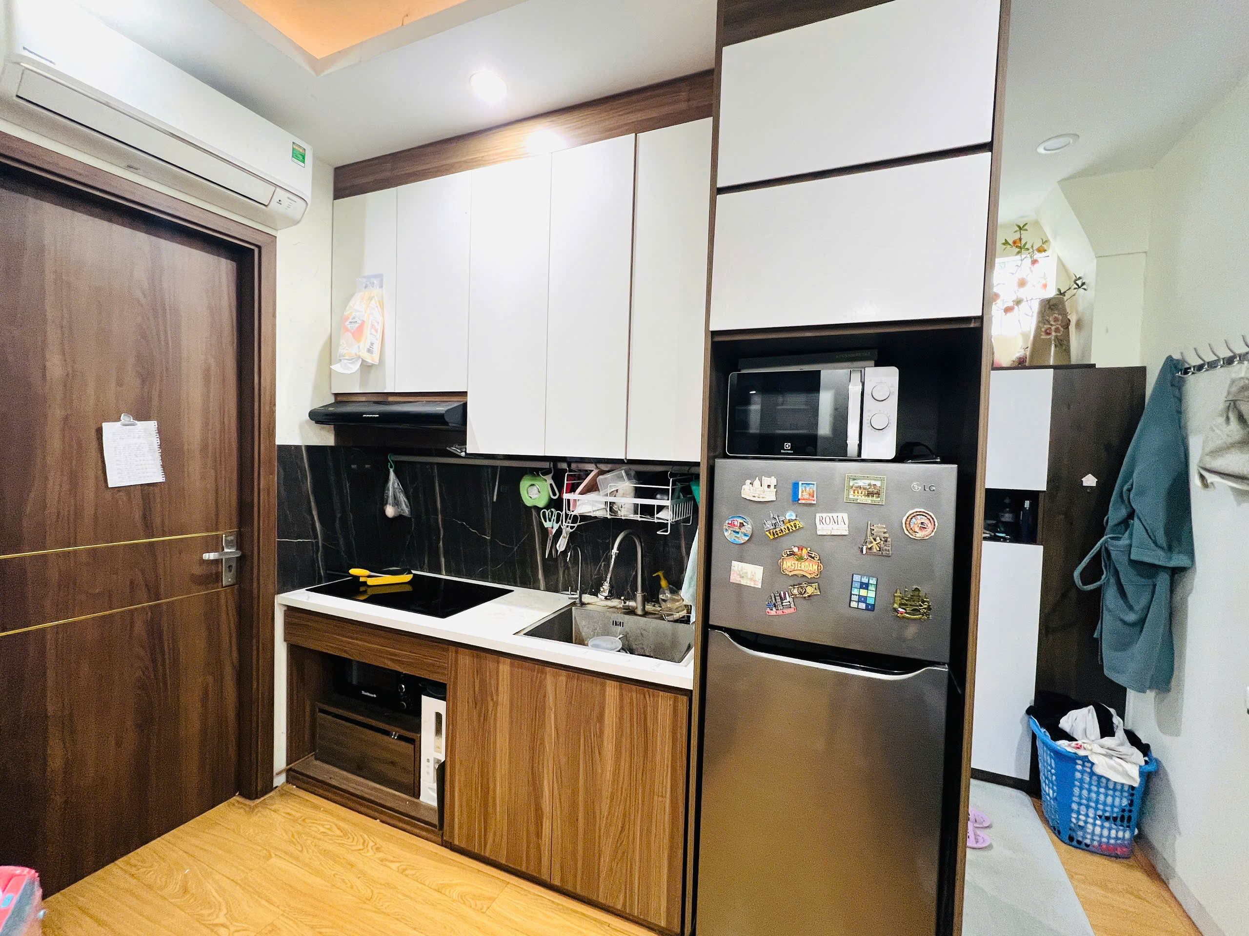 Cho thuê Căn 2Pn cực đẹp Full đồ 7tr5 ngõ 97 Chính Kinh, Thanh Xuân - Ảnh 1