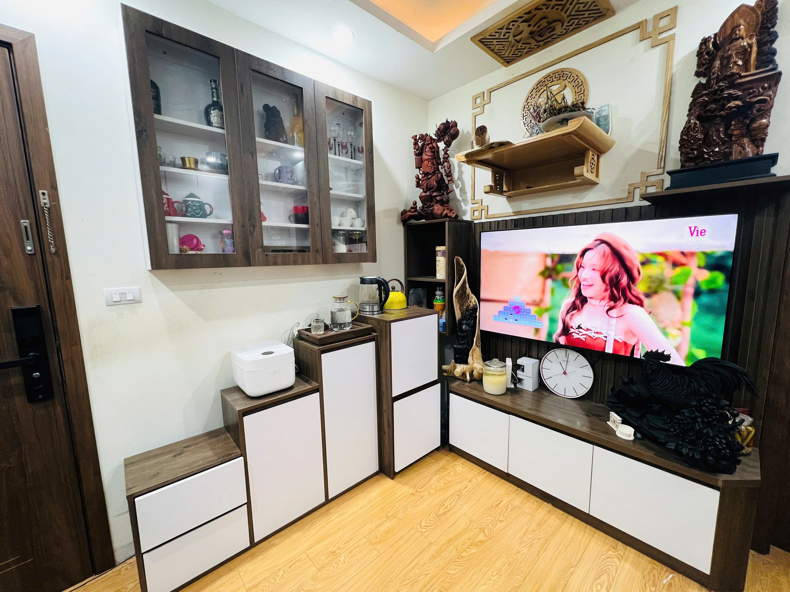 Cho thuê Căn 2Pn cực đẹp Full đồ 7tr5 ngõ 97 Chính Kinh, Thanh Xuân - Ảnh 2