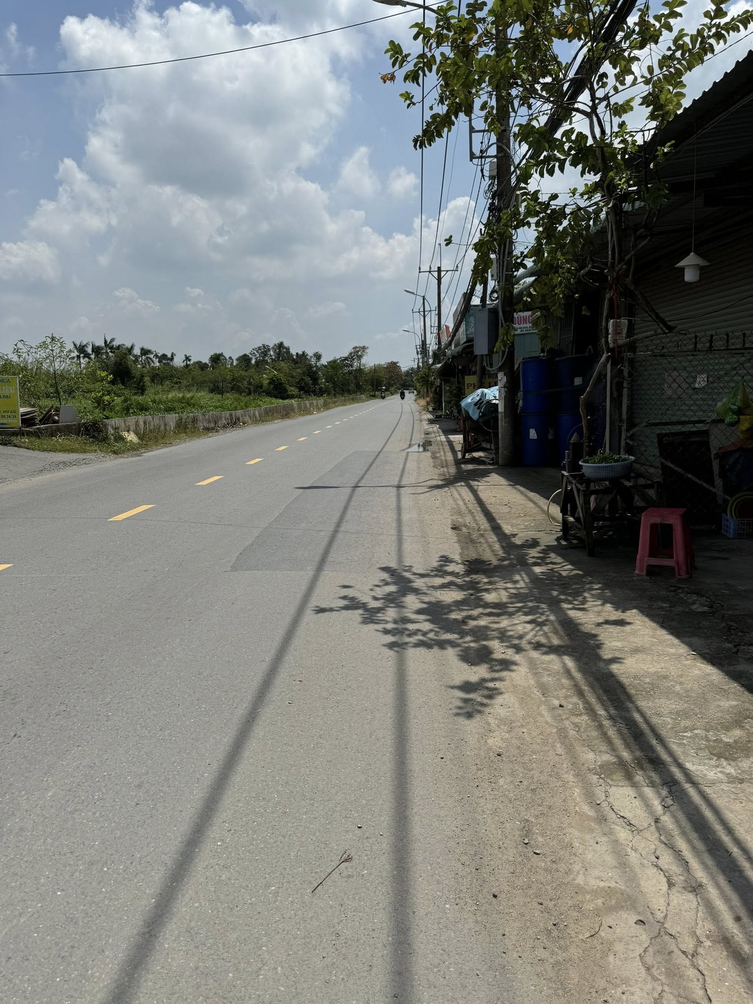 BÁN GẤP LÔ ĐẤT MẶT TIỀN VÕ VĂN BÍCH –  SÁT HÓC MÔN ĐẤT SKC ĐÓNG THUẾ 1 LẦN 5040M2 - Ảnh chính