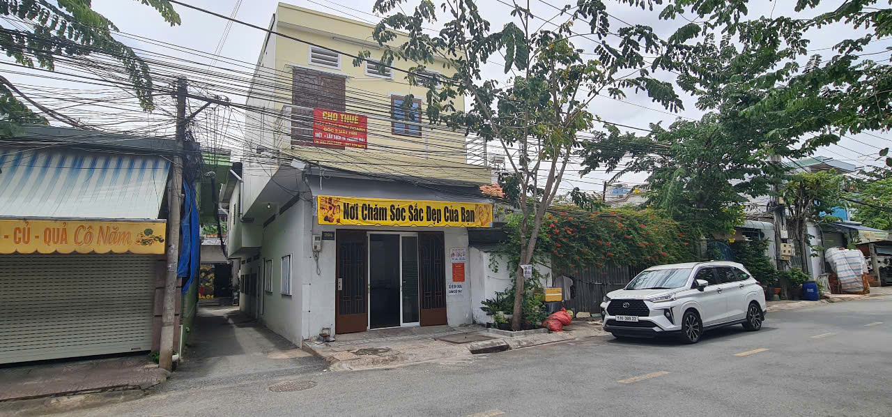 Cho Thuê Nhà Nguyên Căn 2 Măt Tiền, Gần Chợ Lái Thiêu - Ảnh 3