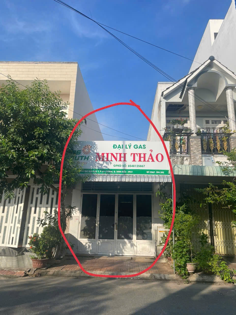 CHÍNH CHỦ CẦN BÁN GẤP LÔ ĐẤT CÓ VỊ TRÍ ĐẸP TẠI  PHƯỜNG AN KHÁNH - , QUẬN NINH KIỀU - CẦN THƠ. - Ảnh chính