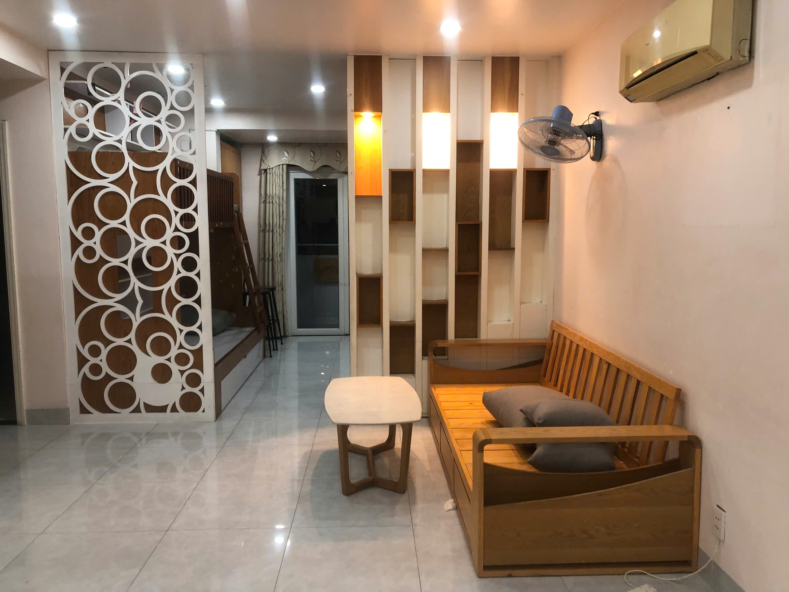 Cần cho thuê Căn Hộ Lakai Quận 5, Dt : 70 m2, 1PN, 2WC, Giá : 9 tr/th, - Ảnh chính