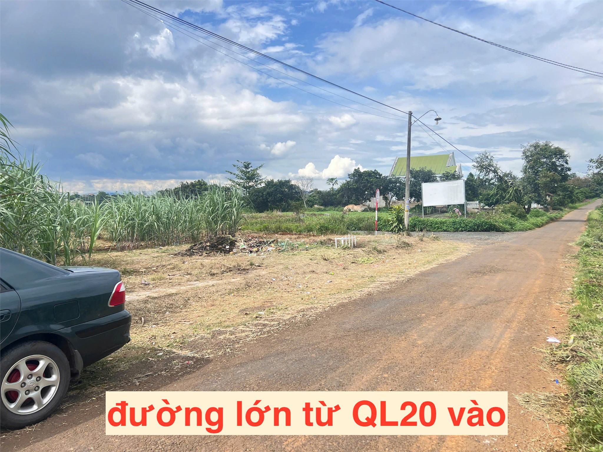 LÔ ĐẤT VỊ TRÍ ĐẸP – ĐẦU TƯ LÀ SINH LỜI CẦN BÁN NHANH LÔ ĐẤT TẠI TP. Bảo Lộc, tỉnh Lâm Đồng - Ảnh 1