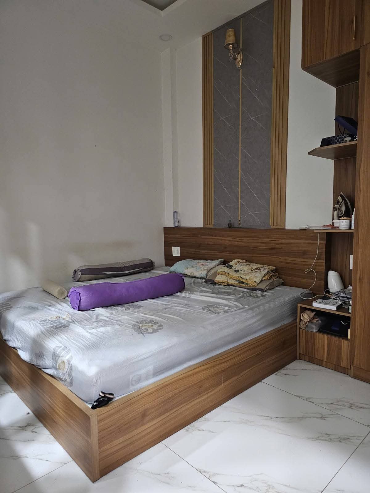 NHÀ ĐẸP LÊ ĐỨC THỌ GV - CĂN GÓC 2 MẶT TIỀN - Ô TÔ SÁT NHÀ - GẦN + ST LOTTE NG.V.LƯỢNG - 70M²(5×14) - 2 TẦNG CHỈ HƠN 5 TỶ - Ảnh 5