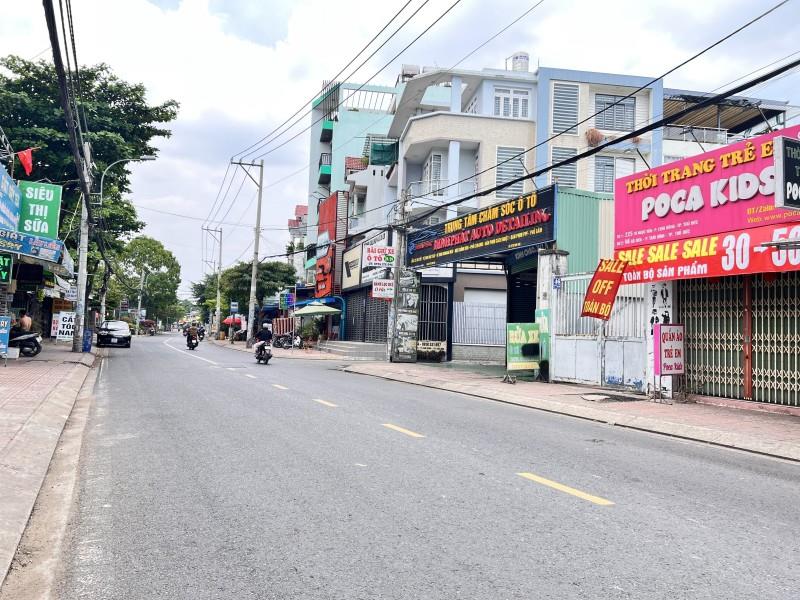 Bán đất 2 Mặt tiền Gò Dưa Tam Bình 550m2 giá 38 tỷ - Ảnh chính
