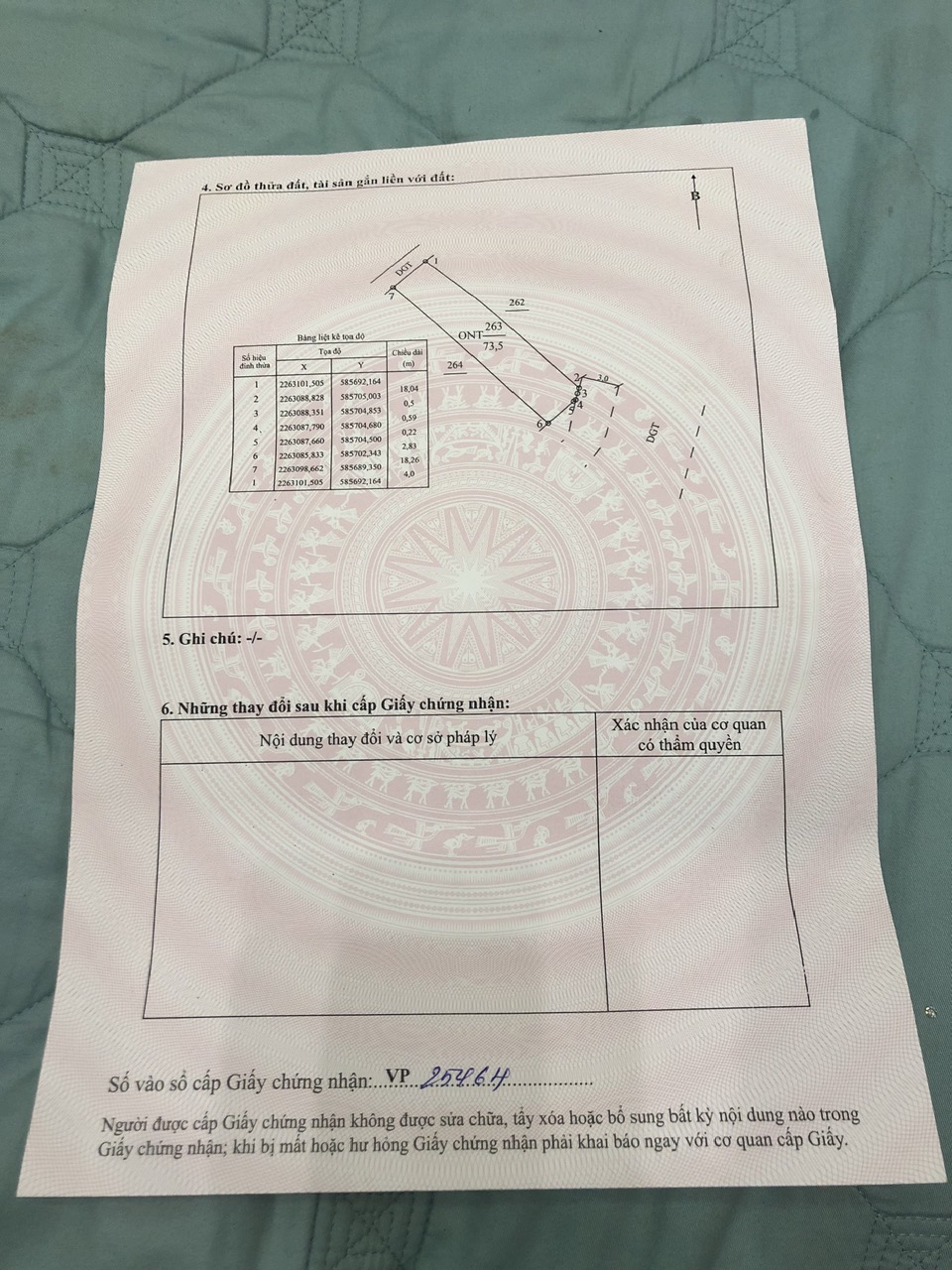 ⭐Bán đất vị trí đẹp tại KDC Phú Xuân, phường Trần Hưng Đạo (Thái Bình cũ), Hưng Yên; 2,2 tỷ - Ảnh chính