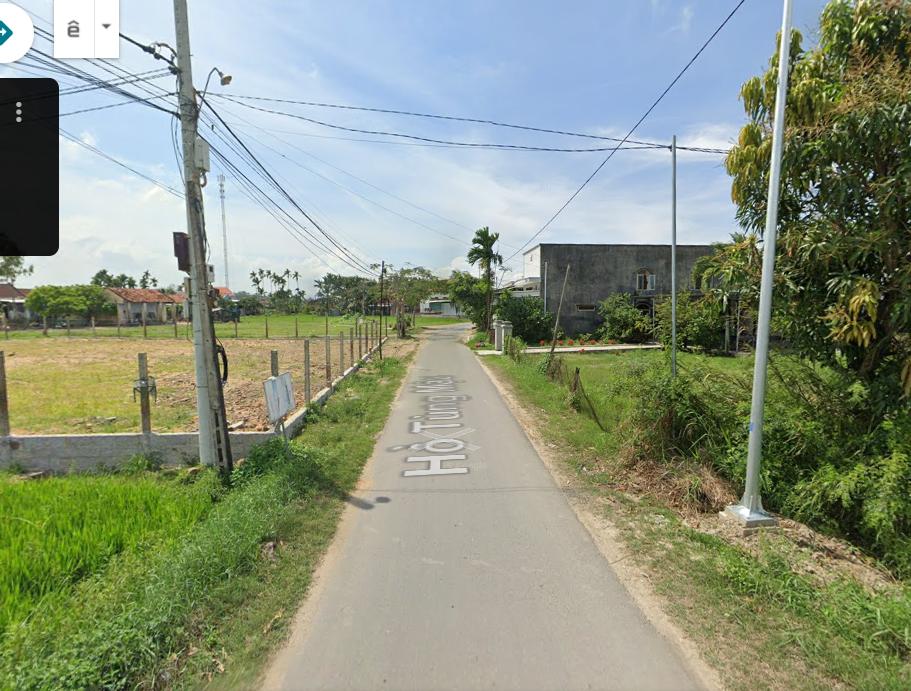 Bán đất mặt tiền đường Hồ Tùng Mậu Ninh Giang - 440m2 giá 9,7 triệu/m2 - Ảnh chính