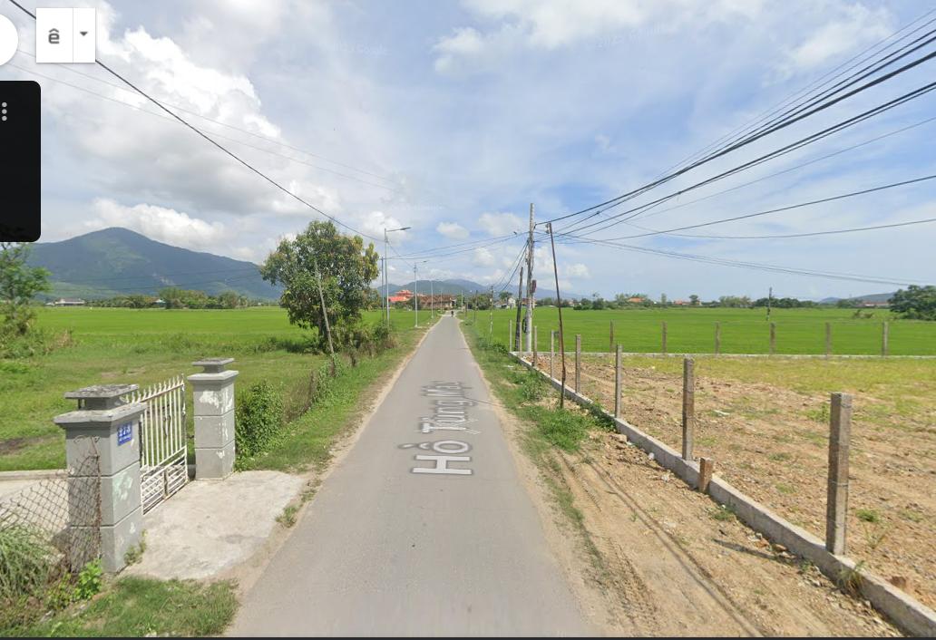 Bán đất mặt tiền đường Hồ Tùng Mậu Ninh Giang - 440m2 giá 9,7 triệu/m2 - Ảnh 1