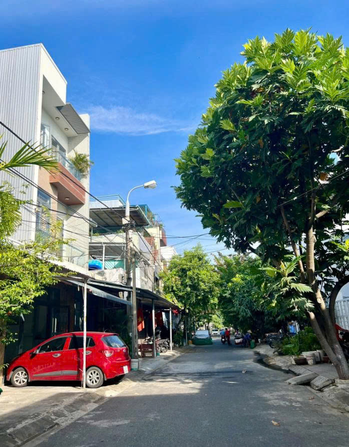 Bán đất tặng nhà Mặt tiền số 18 đường Lương Khánh Thiện - Đà Nẵng<br>🏡 Diện tích: 70 m² (ngang 5m) - Ảnh 1