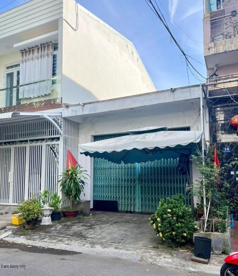 Bán đất tặng nhà Mặt tiền số 18 đường Lương Khánh Thiện - Đà Nẵng<br>🏡 Diện tích: 70 m² (ngang 5m) - Ảnh chính