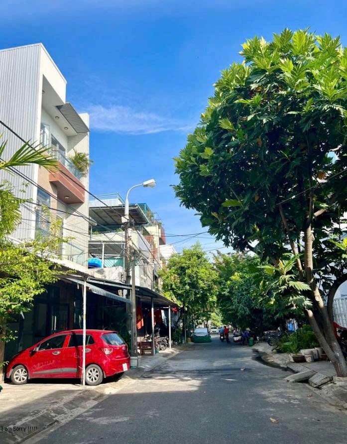 Bán đất tặng nhà Mặt tiền số 18 đường Lương Khánh Thiện - Đà Nẵng<br>🏡 Diện tích: 70 m² (ngang 5m) - Ảnh 1
