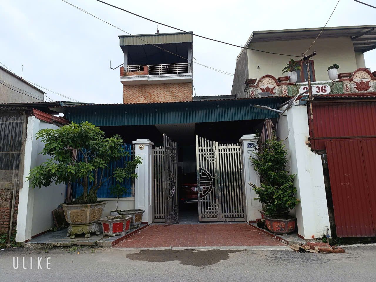 NHÀ CHÍNH CHỦ - GIÁ TỐT - Vị Trí Đẹp Tại Thôn Phương Nhị, xã Hồng Dương, Thanh Oai, Hà Nội - Ảnh chính