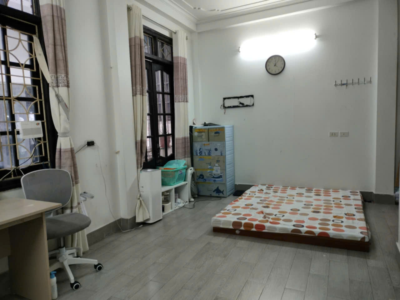 Cho thuê nhà nguyên căn ngõ 133 Xuân Thủy - Cầu Giấy 35m x 4T full đồ  giá 11.5 triệu - Ảnh 1