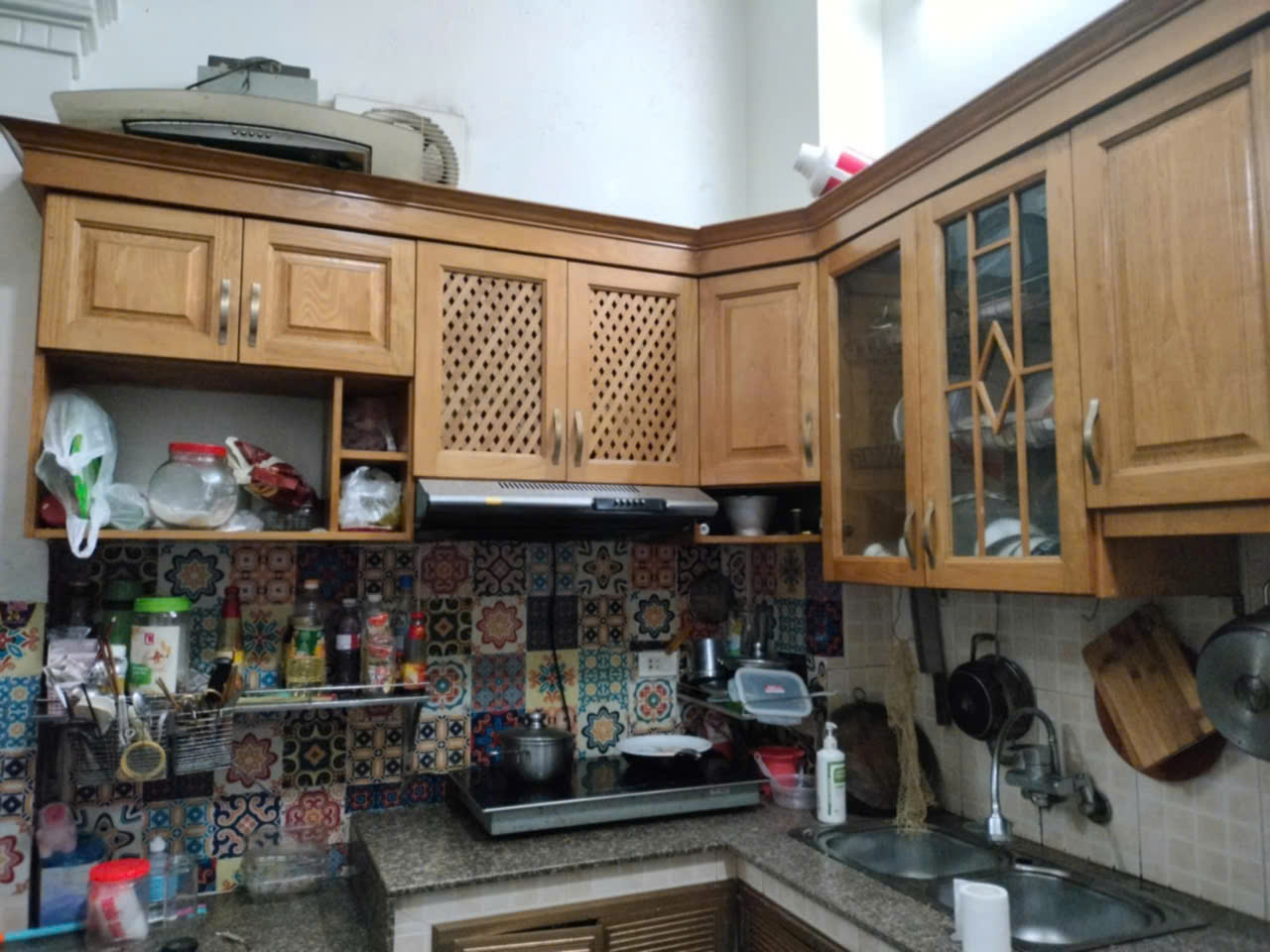 Cho thuê nhà nguyên căn ngõ 133 Xuân Thủy - Cầu Giấy 35m x 4T full đồ  giá 11.5 triệu - Ảnh 3