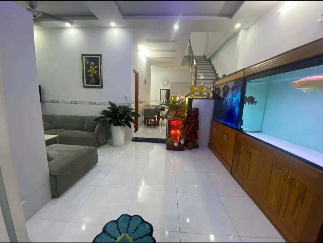 Bán nhà Đường phạm hữu Lầu, P Dĩ An , tp Dĩ An, Bình Dương - 4TY45 TL - Ảnh 3