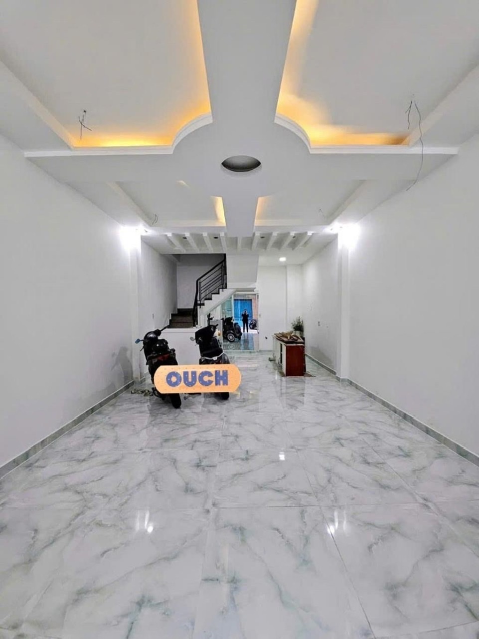 NHÀ BÁN 4 TẦNG - XE HƠI ĐẬU CỬA- TRỤC ĐƯỜNG LỚN -THÔNG RA TÂN VĨNH, KHÁNH HỘI, HOÀNG DIỆU - Ảnh 2