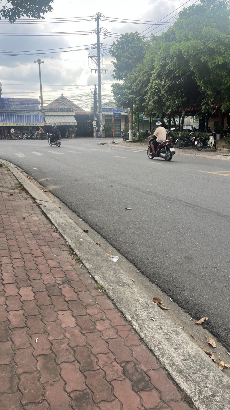 Bán đất MẶT TIỀN Võ Thị Sáu, sát bên BigC GO Dĩ An,GIẢM MẠNH 1,1 tỷ - Ảnh 4