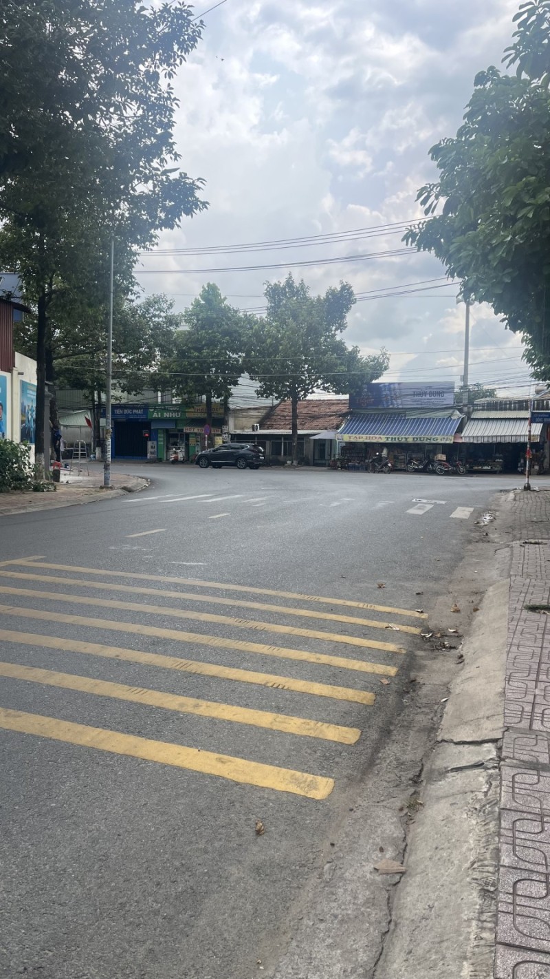 Bán đất MẶT TIỀN Võ Thị Sáu, sát bên BigC GO Dĩ An,GIẢM MẠNH 1,1 tỷ - Ảnh 2